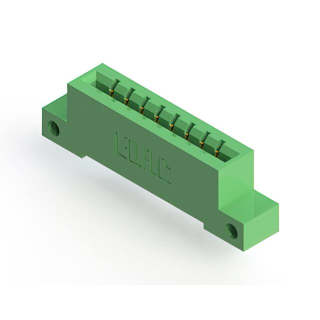 333-008-520-112 EDAC Inc.  Edgeboard Connectors